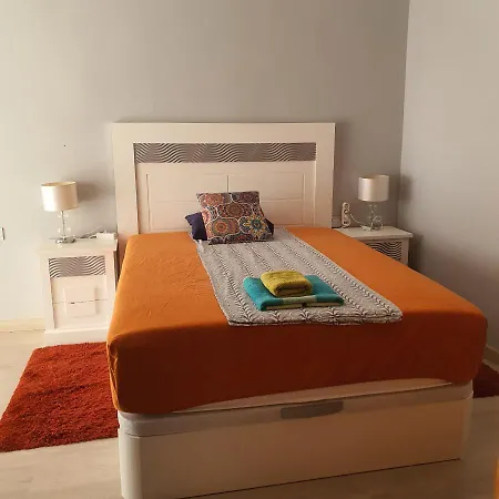 Cozy Iv In Torreblanca Apartman Fuengirola