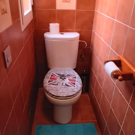 Apartman Cozy Iv In Torreblanca *