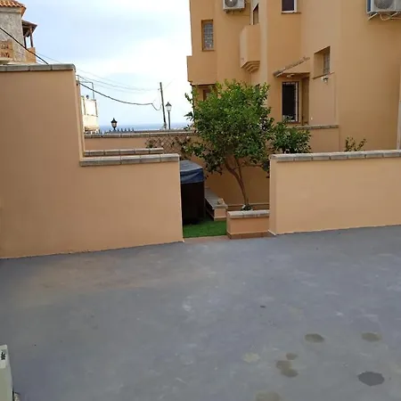 Cozy Iv In Torreblanca Apartment Fuengirola
