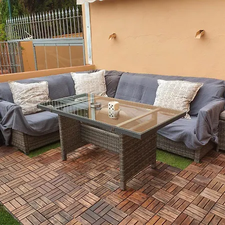 Apartment Cozy Iv In Torreblanca Fuengirola
