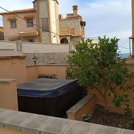 Apartment Cozy Iv In Torreblanca