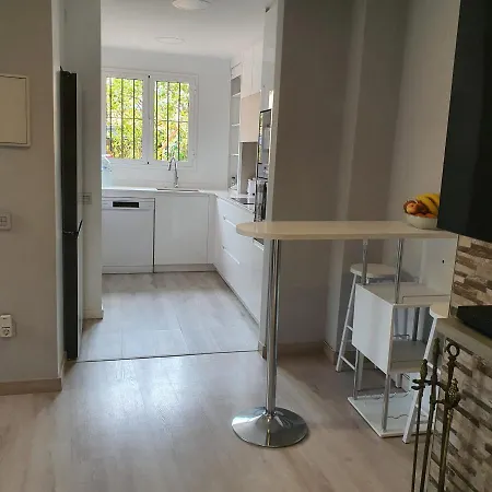 Apartment Cozy Iv In Torreblanca