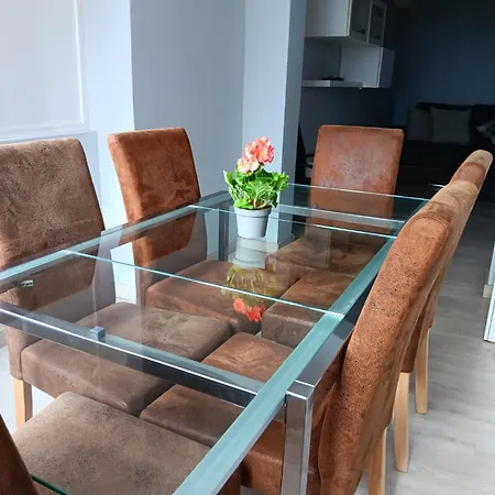 Apartment Cozy Iv In Torreblanca *