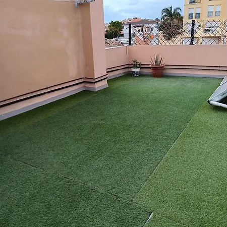 Cozy Iv In Torreblanca Apartment Fuengirola