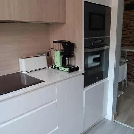 Apartment Cozy Iv In Torreblanca *