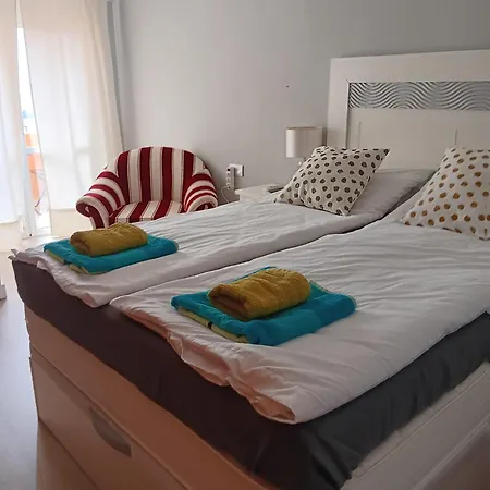 Apartment Cozy Iv In Torreblanca